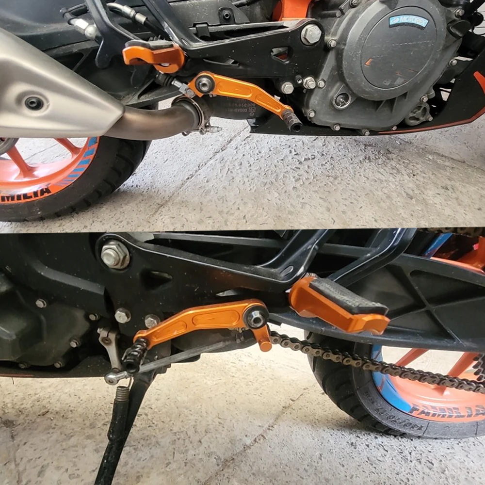 Aksesoris Sepeda motor KTM 125 - Quality Motorcycle Gear ulasan dan harga