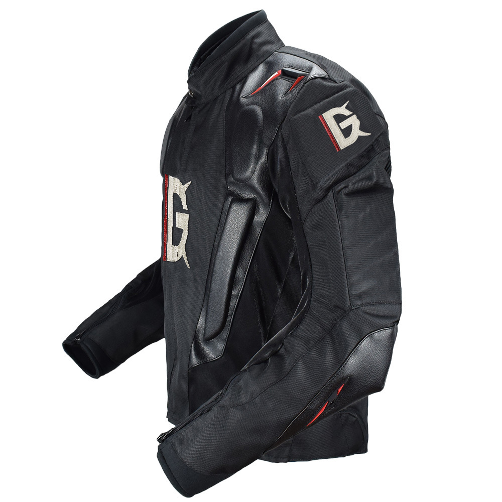 Setelan Balap Motor Pelindung  - Motorcycle Gear With Airbag ulasan dan harga