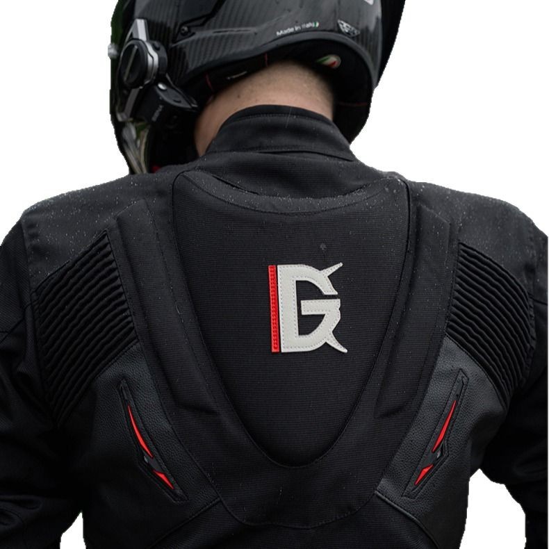 Setelan Balap Motor Pelindung  - Motorcycle Gear With Airbag ulasan dan harga