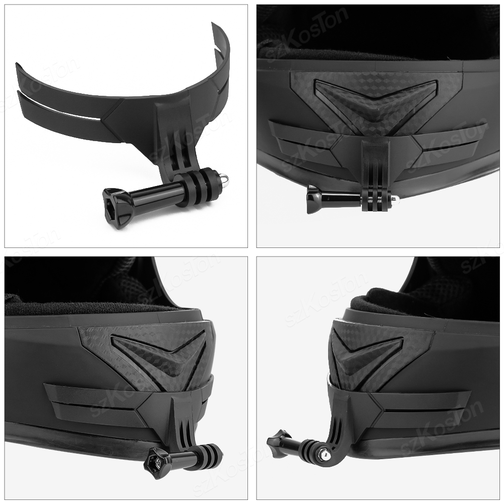 Penyangga Dagu Helm Sepeda Mot - Motorcycle Gear Deals ulasan dan harga