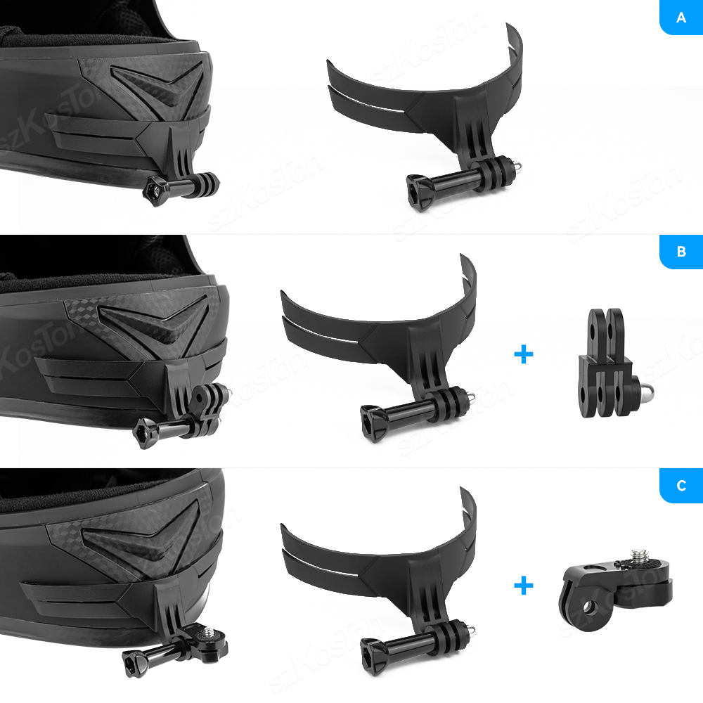 Penyangga Dagu Helm Sepeda Mot - Motorcycle Gear Deals ulasan dan harga