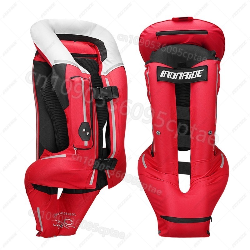 Rompi Airbag Sepeda Motor Jake - Motorcycle Gear With Airbag ulasan dan harga