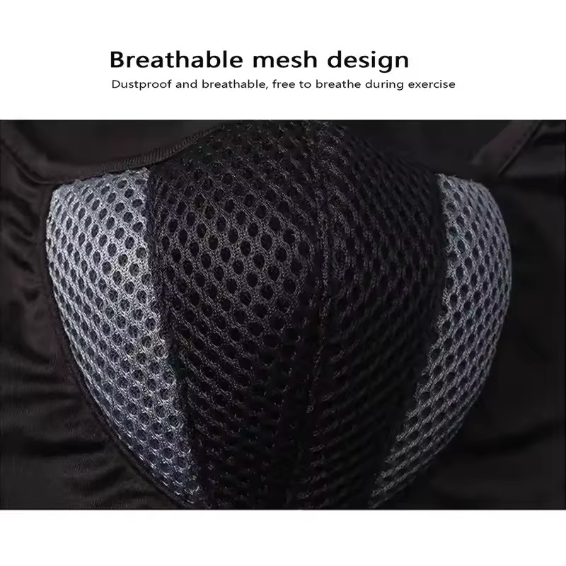 Penutup Kepala Sepeda Anti Ang - Neck Warmer Balaclava ulasan dan harga