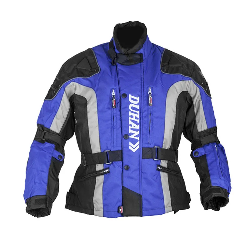 DUHAN Jaket Motor Anti Angin P - Xxl Motorcycle Gear ulasan dan harga