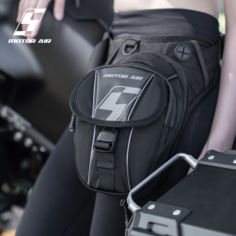 Tas Sepeda Motor Baru, Tas Pin - Motorcycle Gear With Airbag ulasan dan harga