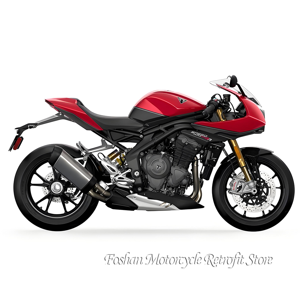 Untuk Triumph Speed triple RR  - Motorcycle Gear Holder ulasan dan harga