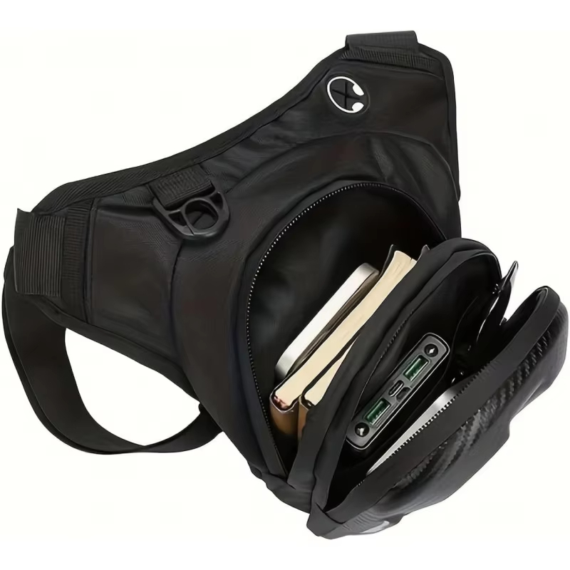 Tas Kaki Motor Anti Air untuk  - Motorcycle Gear Wardrobe ulasan dan harga