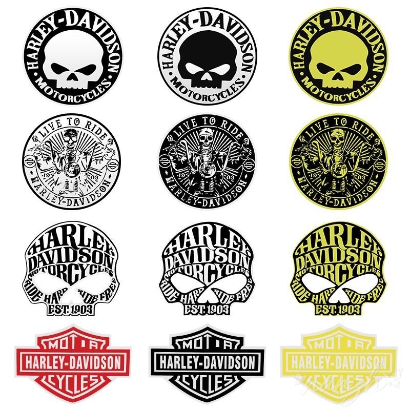 Stiker Aksesoris Tas Pelindung - Motorcycle Gear Wardrobe ulasan dan harga