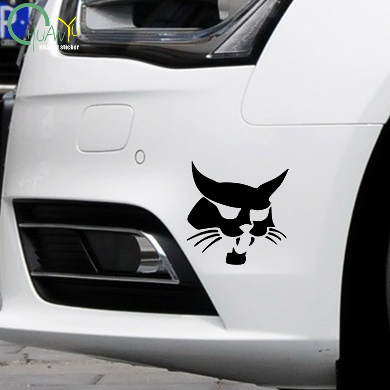 Stiker mobil siluet kepala Bob - Motorcycle Gear Up ulasan dan harga