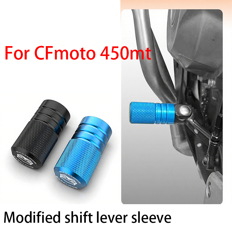 Untuk CFmoto 450mt, penutup tu - Motorcycle Gear Lever Extender ulasan dan harga