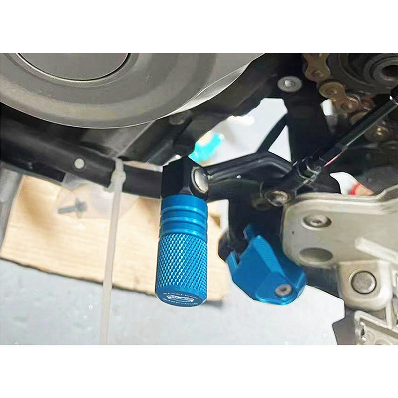 Untuk CFmoto 450mt, penutup tu - Motorcycle Gear Lever Extender ulasan dan harga