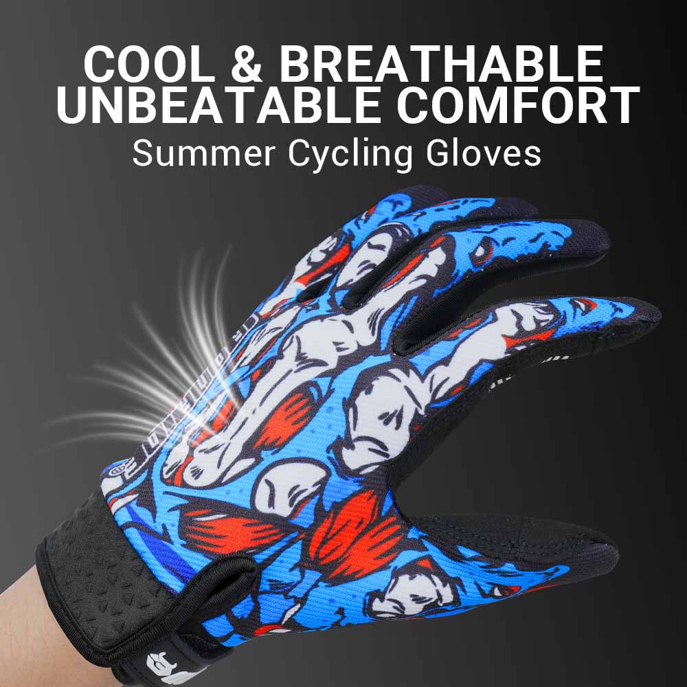Sarung Tangan Motocross Layar  - Xxl Motorcycle Gear ulasan dan harga