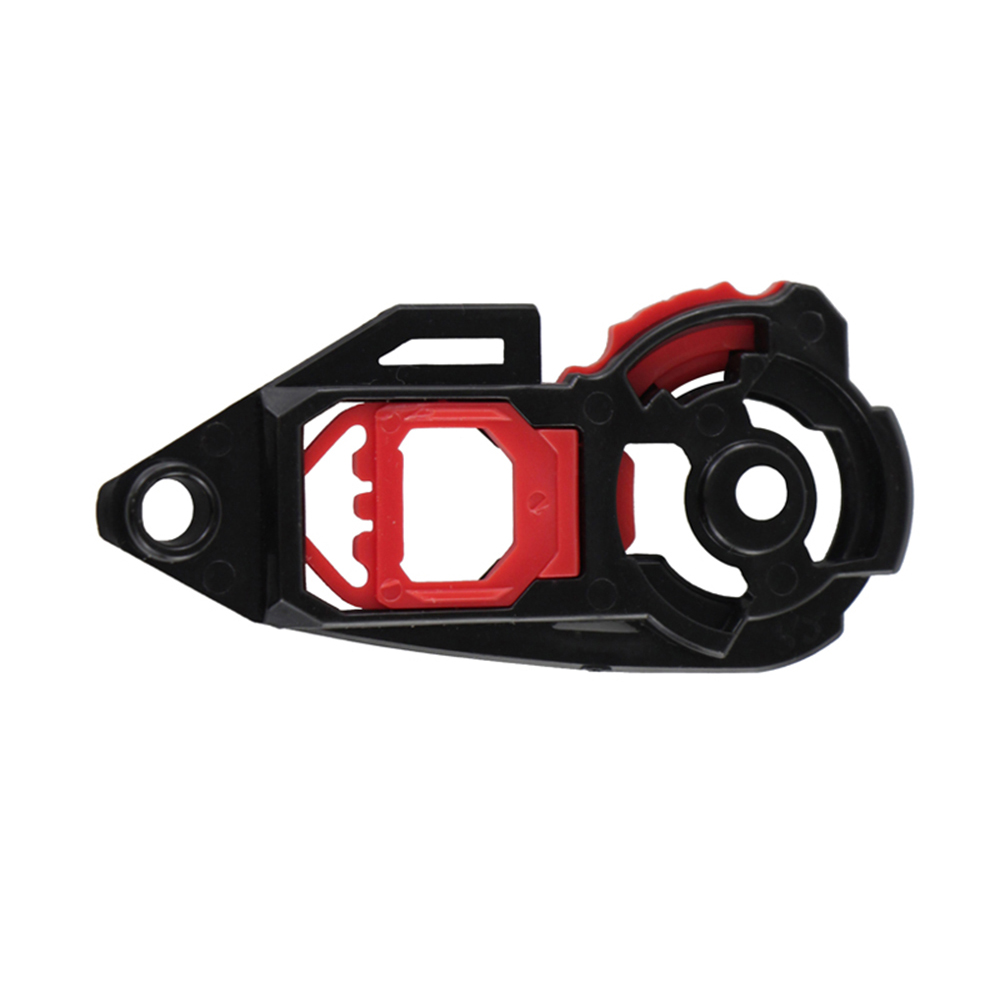 Set plat gigi pelindung helm,  - Motorcycle Gear Deals ulasan dan harga