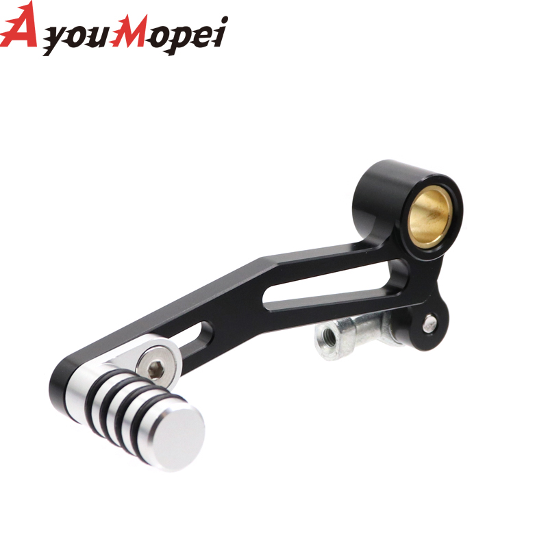 Pedal pemindah gigi Tuas pemin - Motorcycle Gear Lever Extender ulasan dan harga