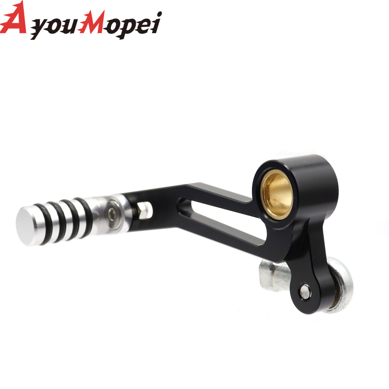 Pedal pemindah gigi Tuas pemin - Motorcycle Gear Lever Extender ulasan dan harga