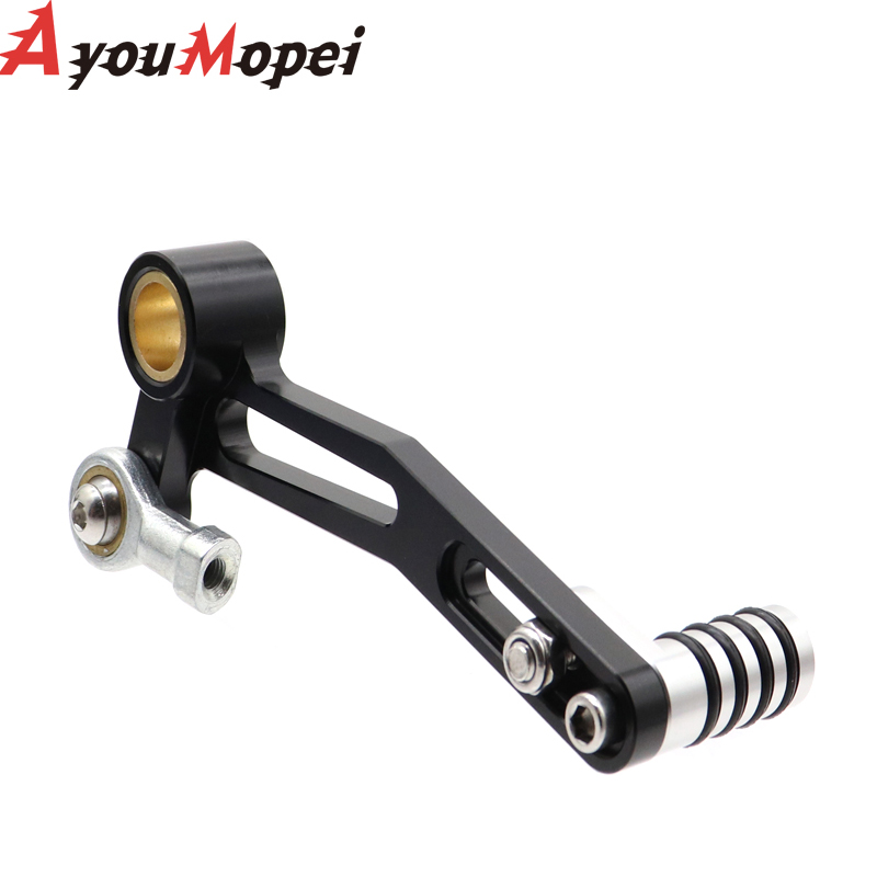 Pedal pemindah gigi Tuas pemin - Motorcycle Gear Lever Extender ulasan dan harga