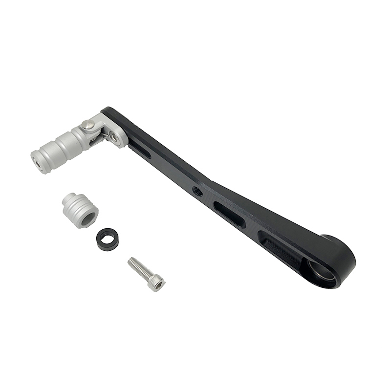 Tuas Persneling Lipat Aluminiu - Motorcycle Gear Lever Extender ulasan dan harga