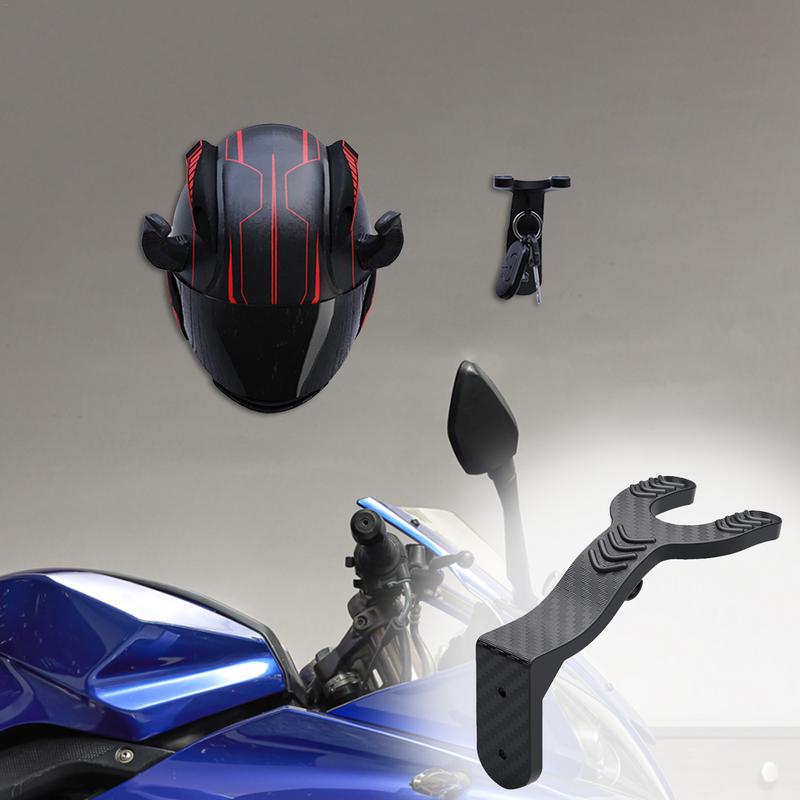 Pemegang helm motor, kepala se - Motorcycle Gear Up ulasan dan harga