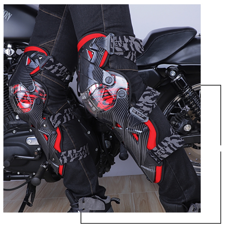 VEMAR Pelindung Lutut Urban Of - Motorcycle Gear Urban ulasan dan harga
