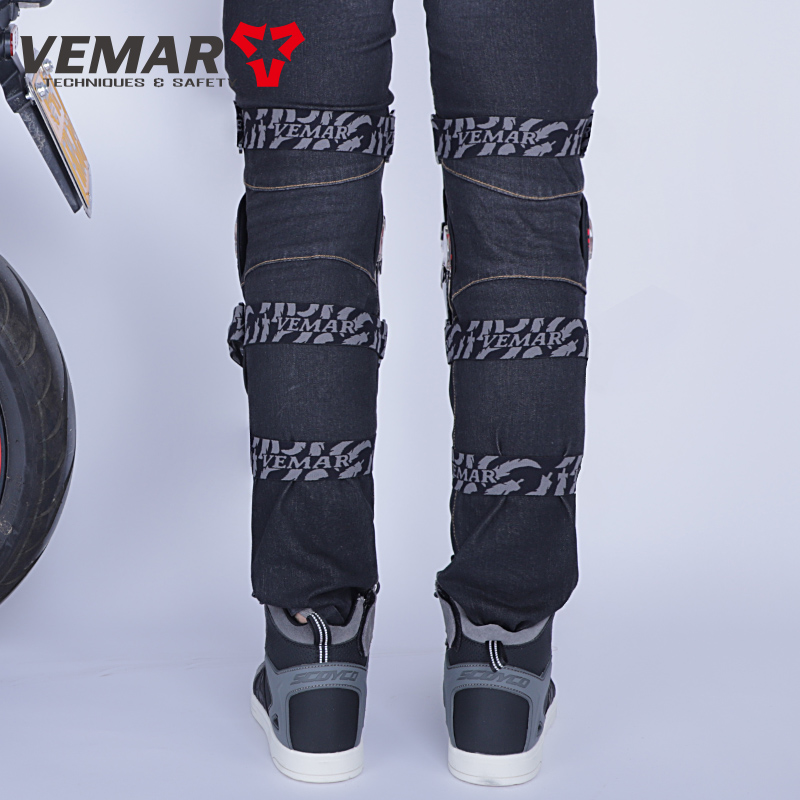 VEMAR Pelindung Lutut Urban Of - Motorcycle Gear Urban ulasan dan harga