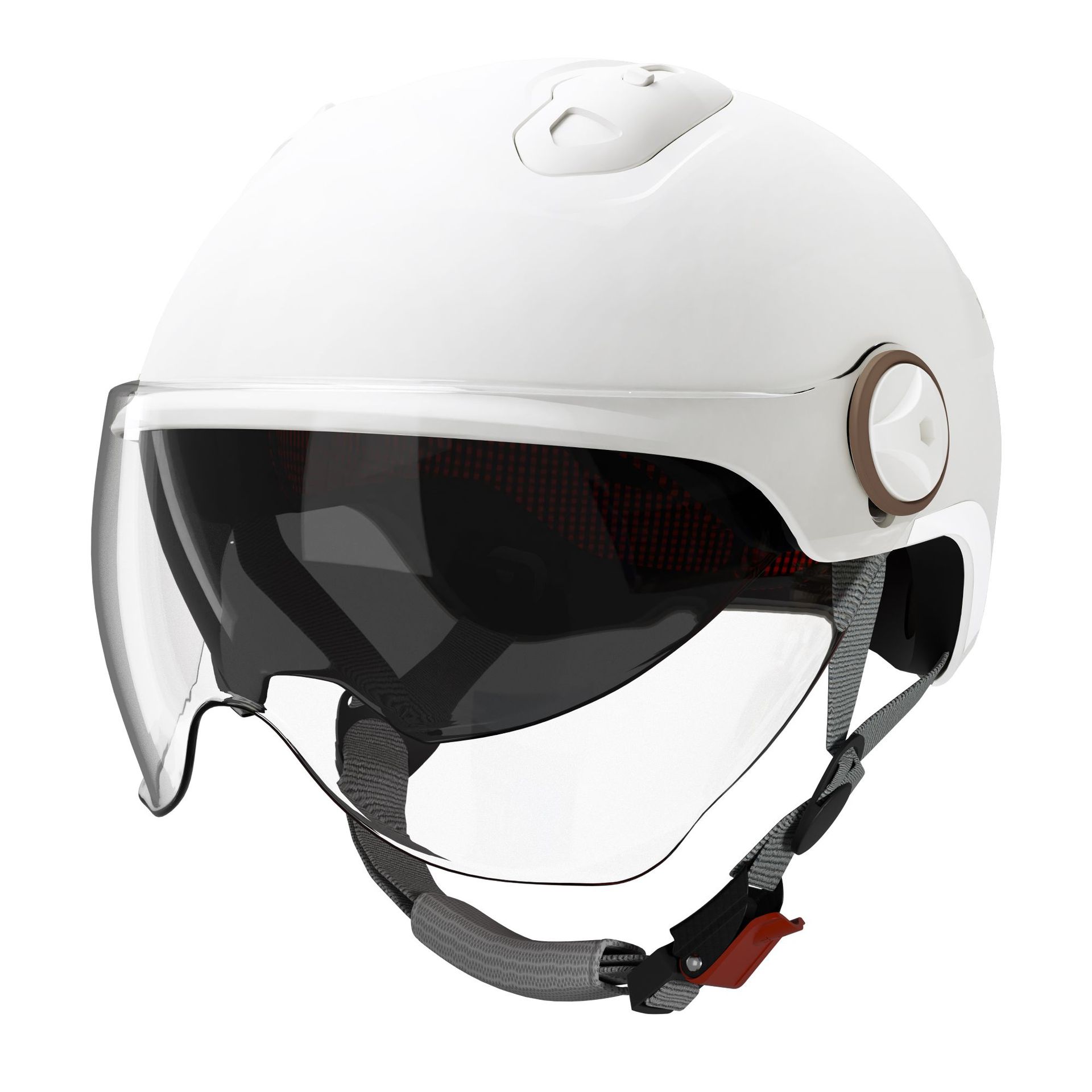 Helm Musim Panas Universal unt - Motorcycle Gear Urban ulasan dan harga