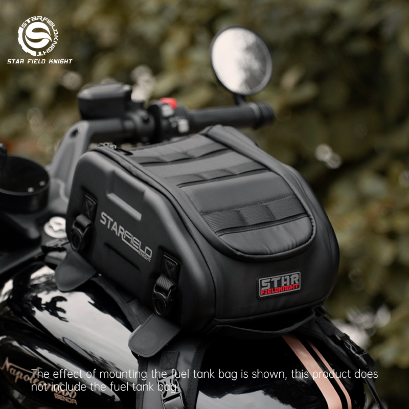 SFK rompi tangki minyak sepeda - Motorcycle Gear Wardrobe ulasan dan harga