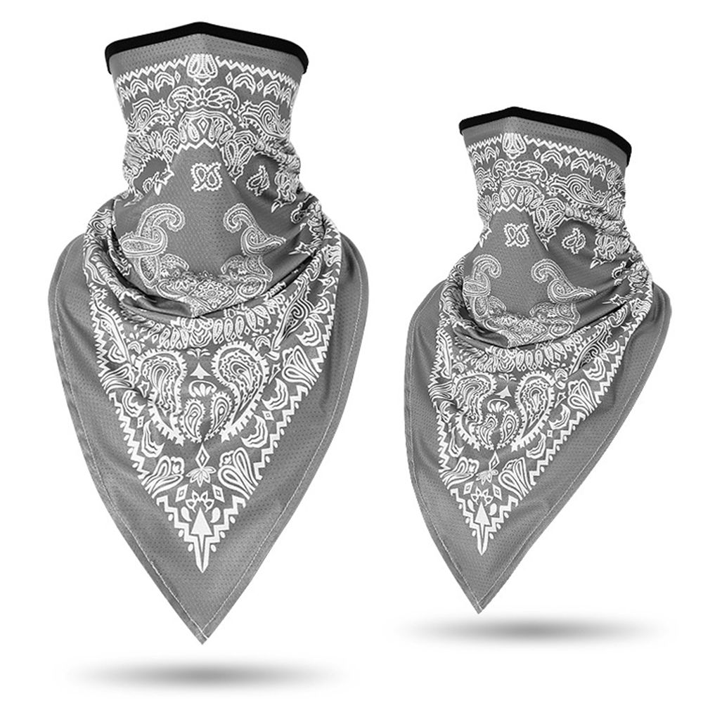 Bandana pelindung leher bernap - Neck Warmer Balaclava ulasan dan harga