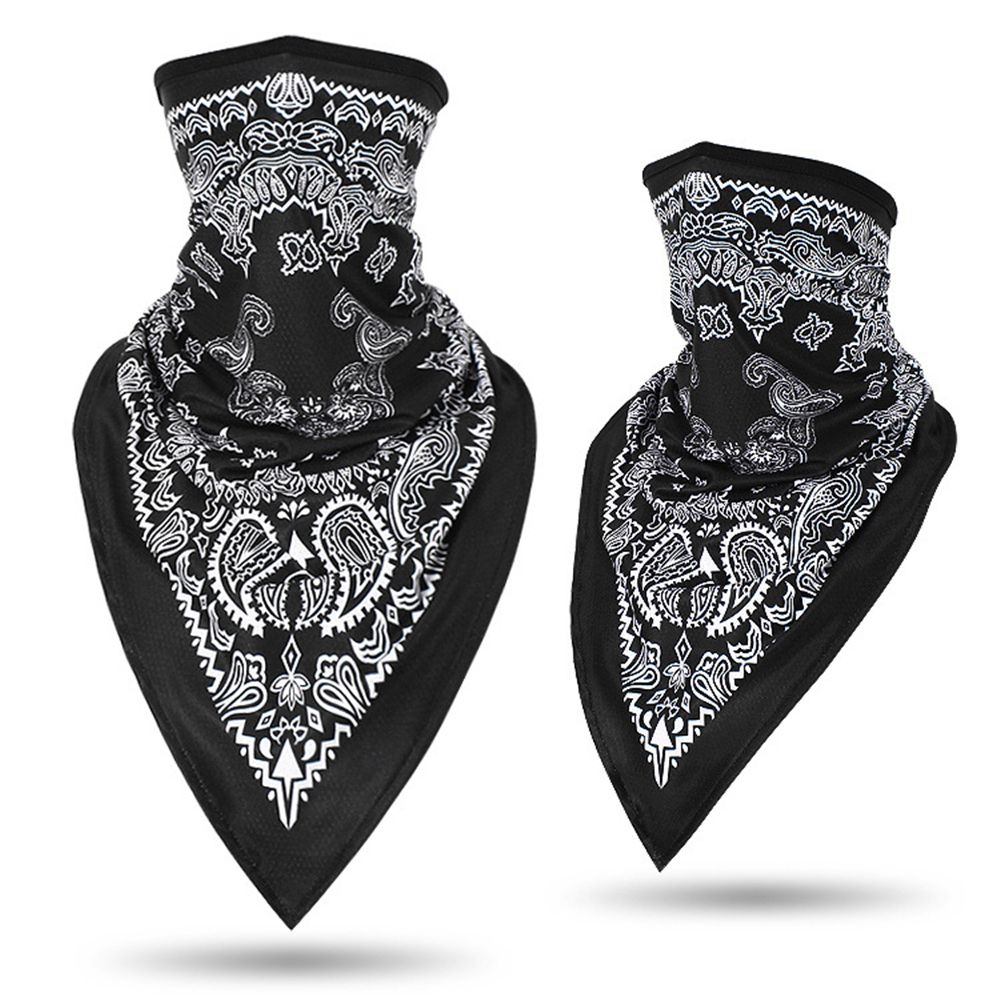 Bandana pelindung leher bernap - Neck Warmer Balaclava ulasan dan harga