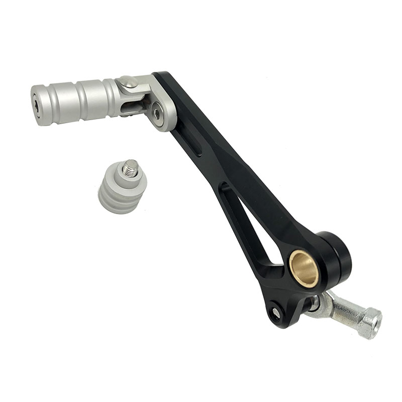 Untuk KAWASAKI Z800 Z900 Z1000 - Motorcycle Gear Lever Extender ulasan dan harga