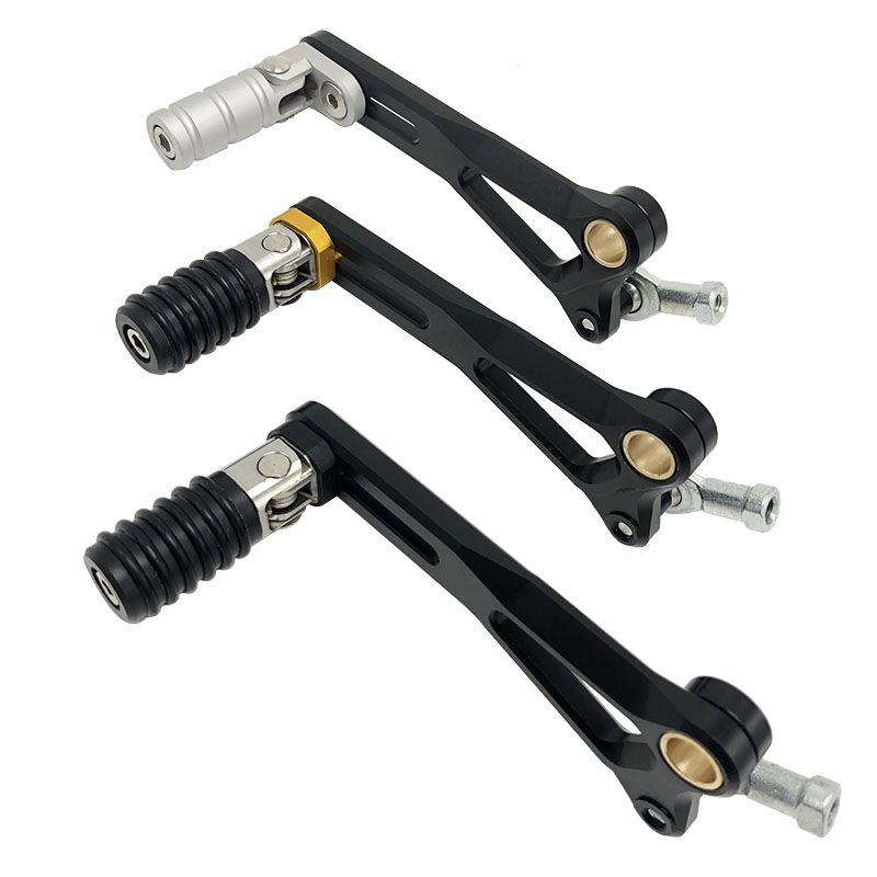 Untuk KAWASAKI Z800 Z900 Z1000 - Motorcycle Gear Lever Extender ulasan dan harga