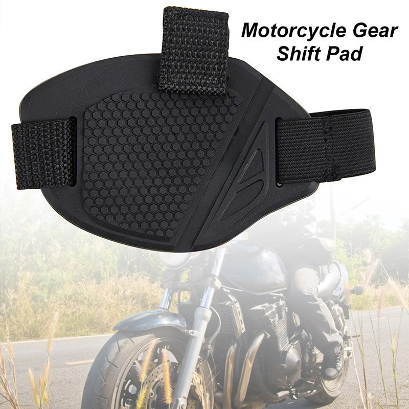 Pelindung Sepatu Pemindah Gigi - Motorcycle Gear Lever Extender ulasan dan harga