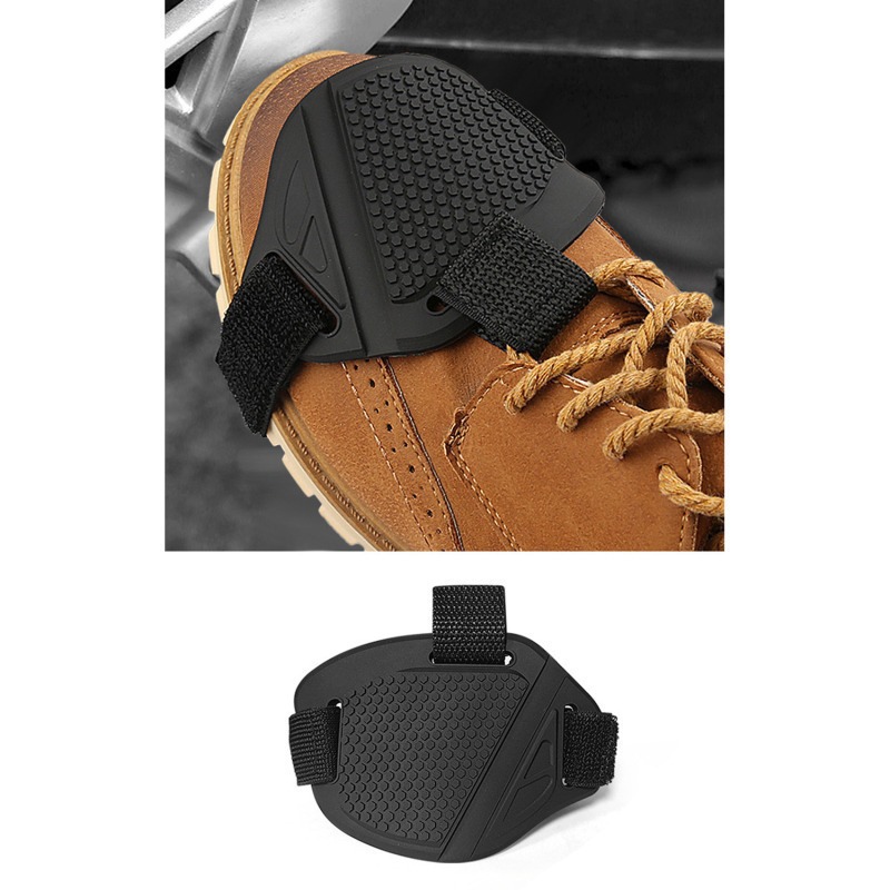 Pelindung Sepatu Pemindah Gigi - Motorcycle Gear Lever Extender ulasan dan harga