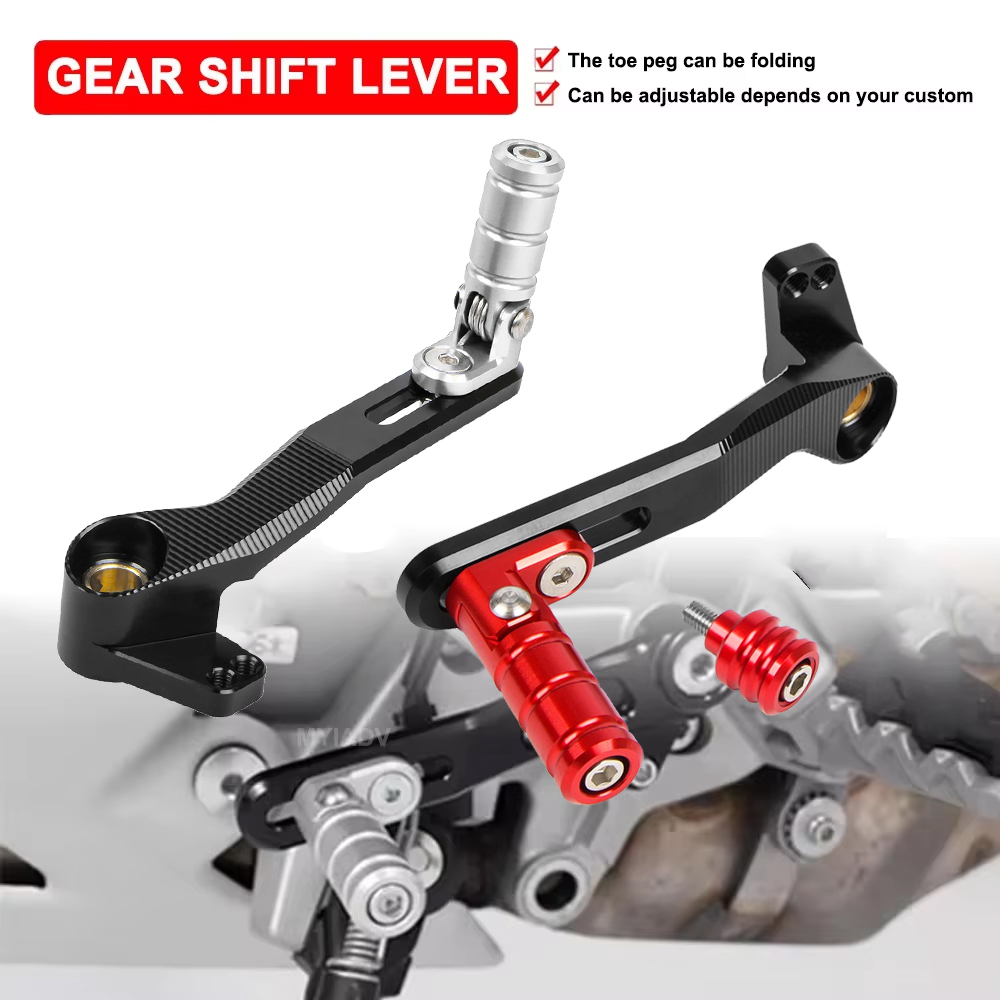 Tuas Pedal Pemindah Gigi Dapat - Motorcycle Gear Lever Extender ulasan dan harga
