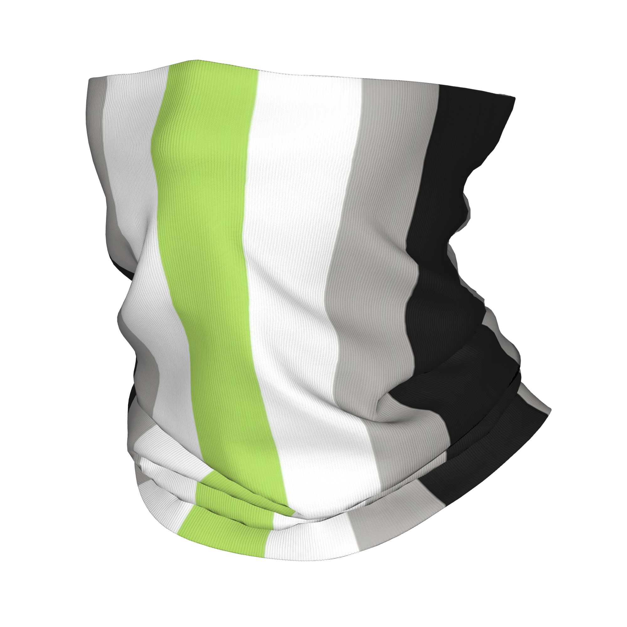 Penutup Leher Bandana Agender  - Neck Warmer Balaclava ulasan dan harga