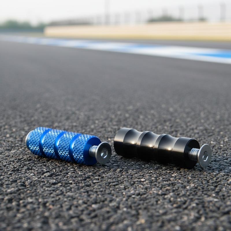 M6 Universal Motorcycle Foot P - Motorcycle Gear Urban ulasan dan harga