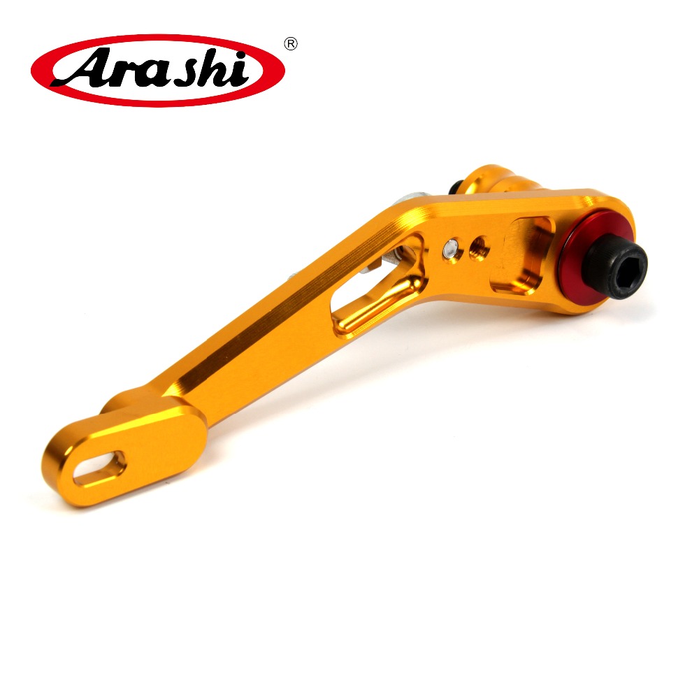Arashi Rearsets Pengganti Dapa - Motorcycle Gear Lever Extender ulasan dan harga
