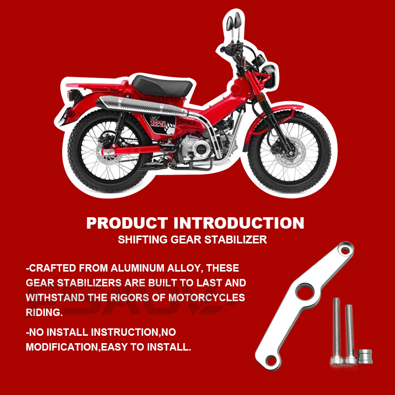 Penstabil Persneling Sepeda Mo - Motorcycle Gear On Sale ulasan dan harga