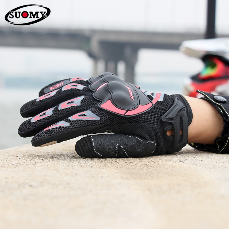 Sarung Tangan Balap Motor SUOM - Xxl Motorcycle Gear ulasan dan harga