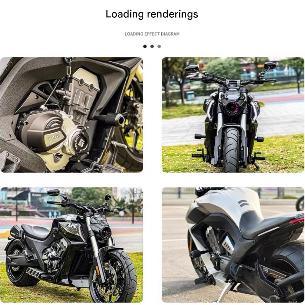 Pelindung Rangka Crash Bar Ant - Motorcycle Gear Epping ulasan dan harga
