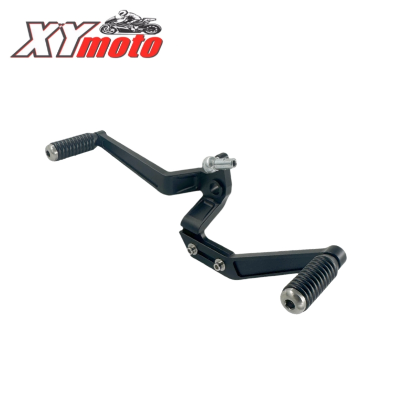 Aksesoris Motor Dapat Disesuai - Motorcycle Gear Lever Extender ulasan dan harga
