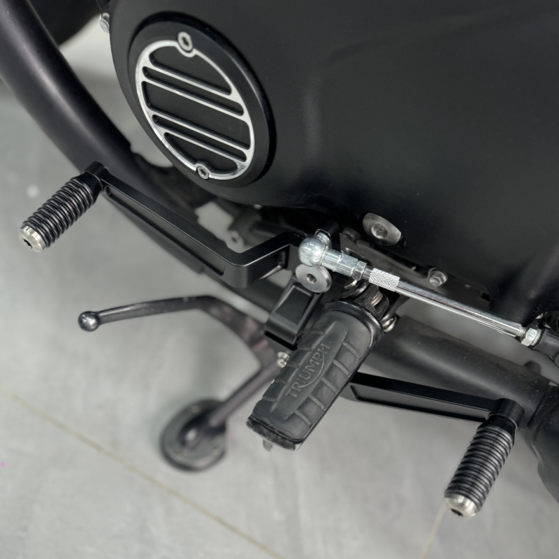 Aksesoris Motor Dapat Disesuai - Motorcycle Gear Lever Extender ulasan dan harga