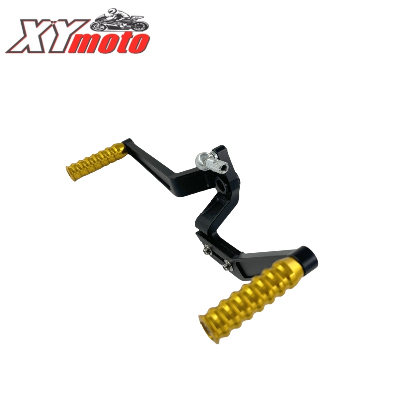 Aksesoris Motor Dapat Disesuai - Motorcycle Gear Lever Extender ulasan dan harga