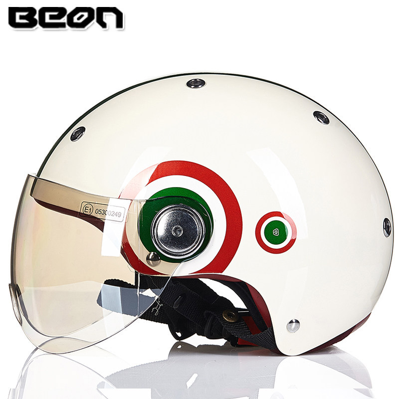 BEON B103 Helm Sepeda Motor Wa - Motorcycle Gear Urban ulasan dan harga