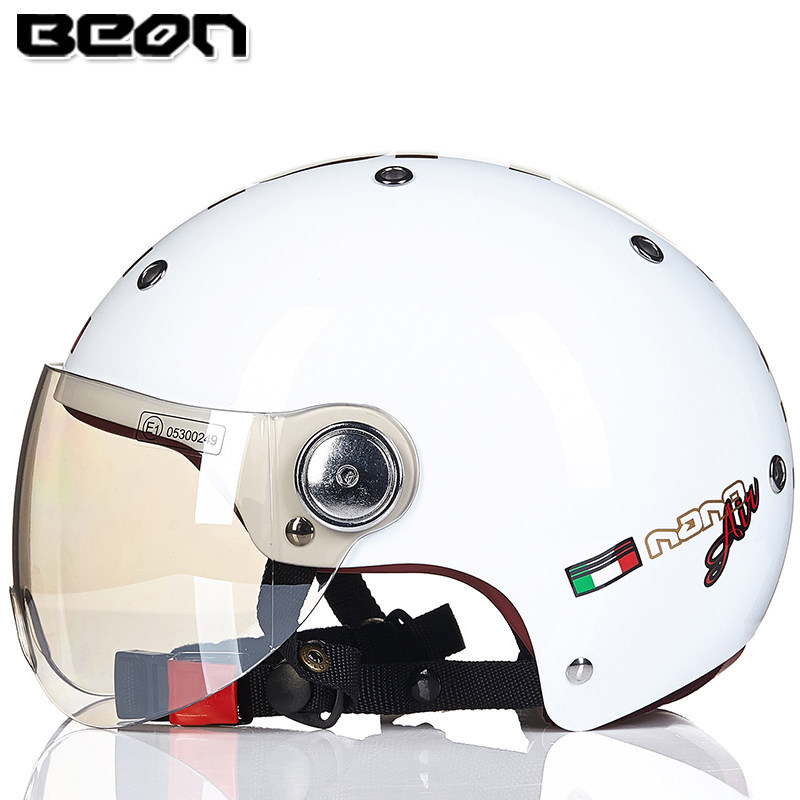 BEON B103 Helm Sepeda Motor Wa - Motorcycle Gear Urban ulasan dan harga