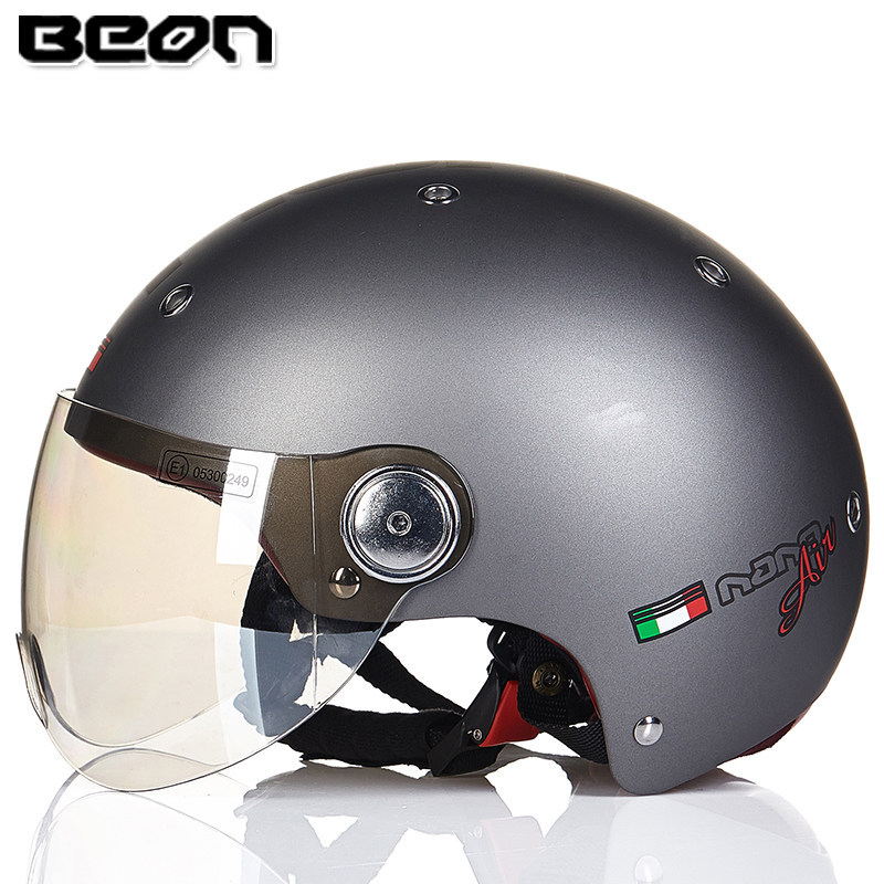 BEON B103 Helm Sepeda Motor Wa - Motorcycle Gear Urban ulasan dan harga