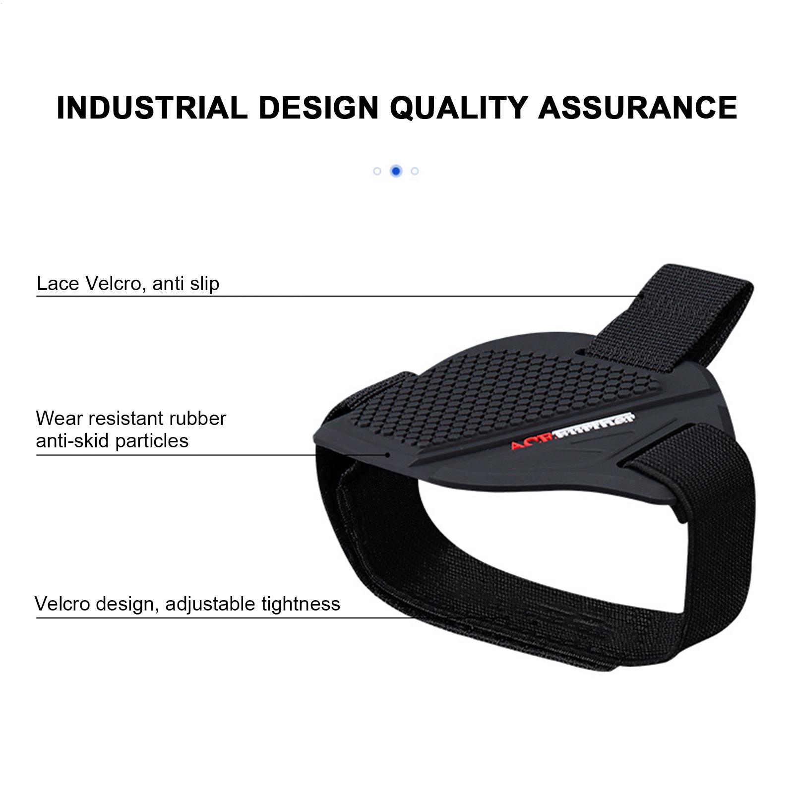 Pelindung Sepatu untuk Tuas Pe - Motorcycle Gear Lever Extender ulasan dan harga
