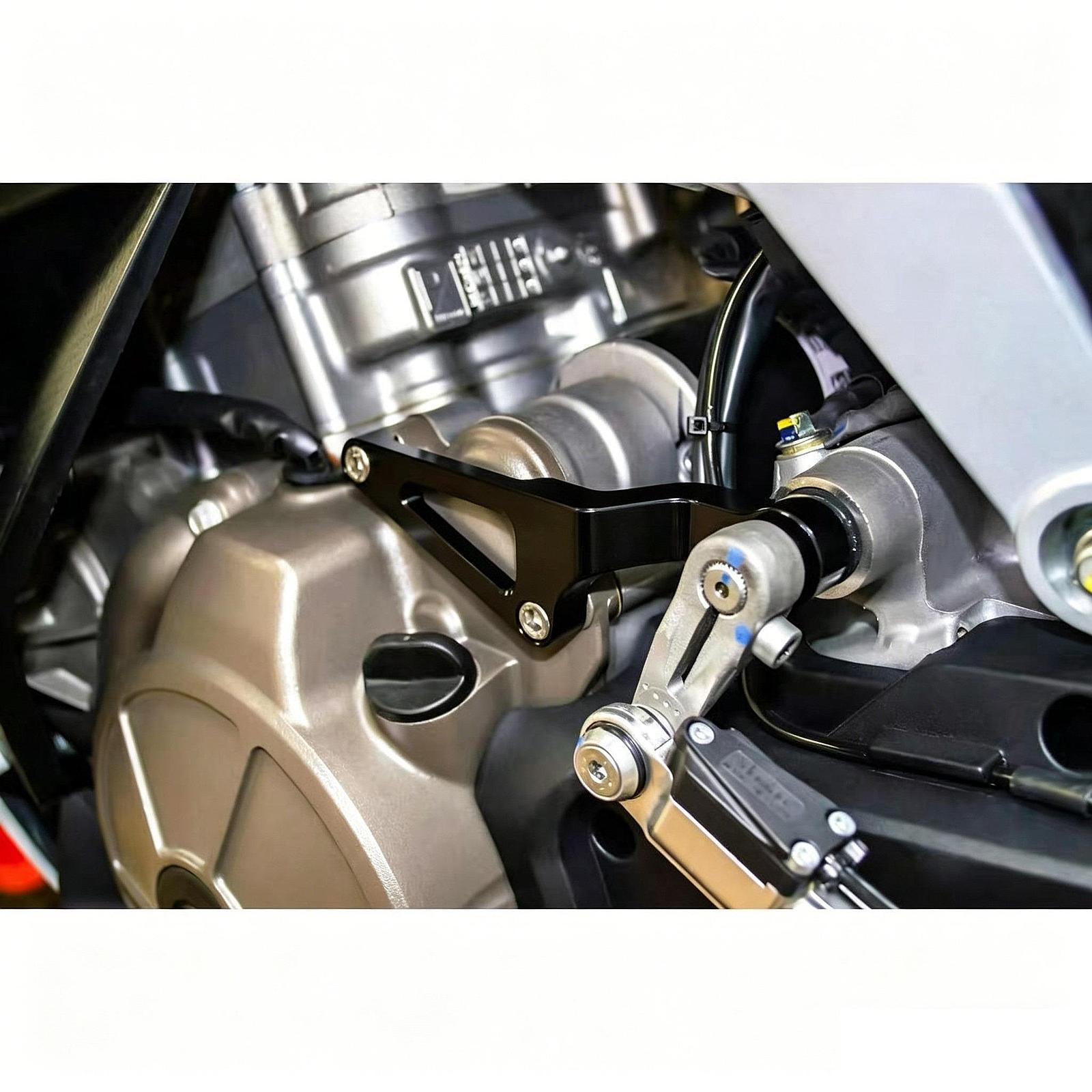 Desain Ramping Penstabil Tuas  - Motorcycle Gear Holder ulasan dan harga