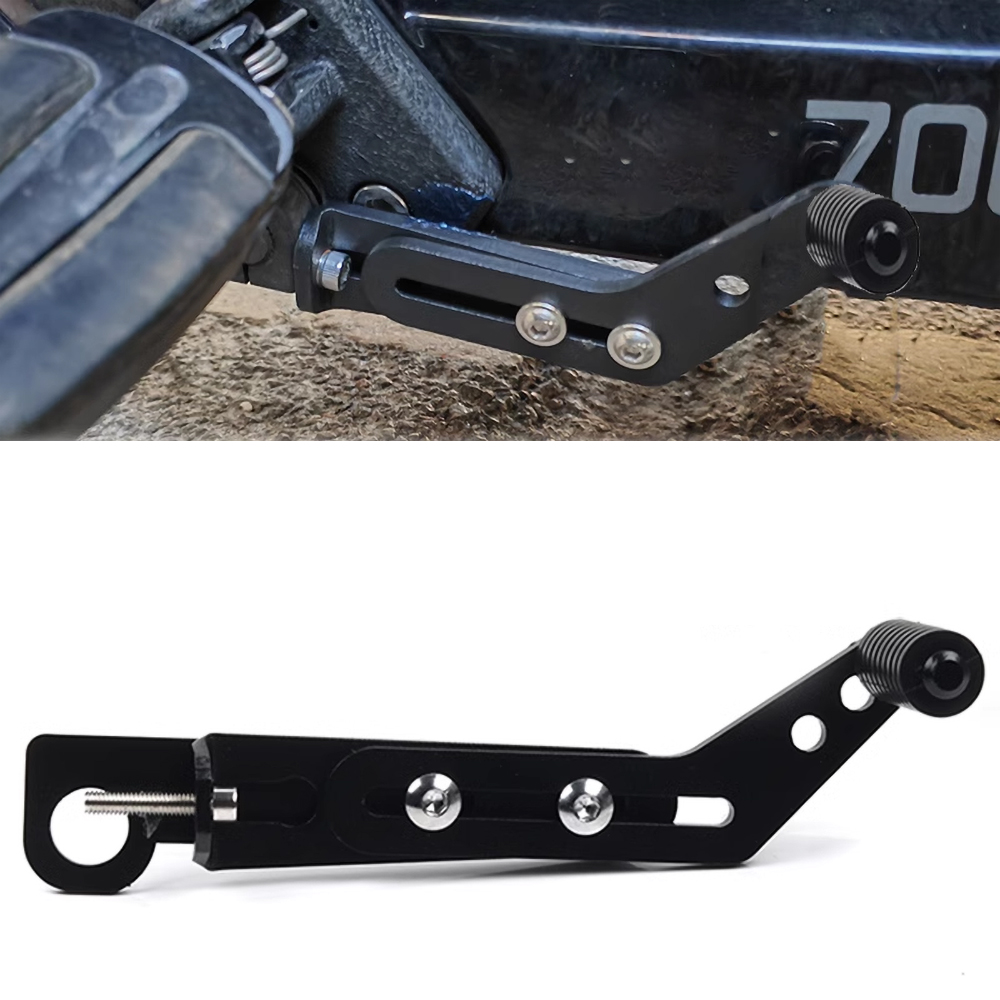 Pemindah gigi belakang Pedal T - Motorcycle Gear Lever Extender ulasan dan harga