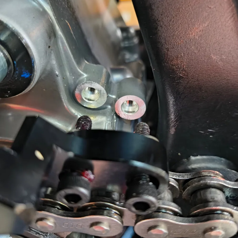 Penyangga Stabilisator Tuas Pe - Motorcycle Gear Lever Extender ulasan dan harga