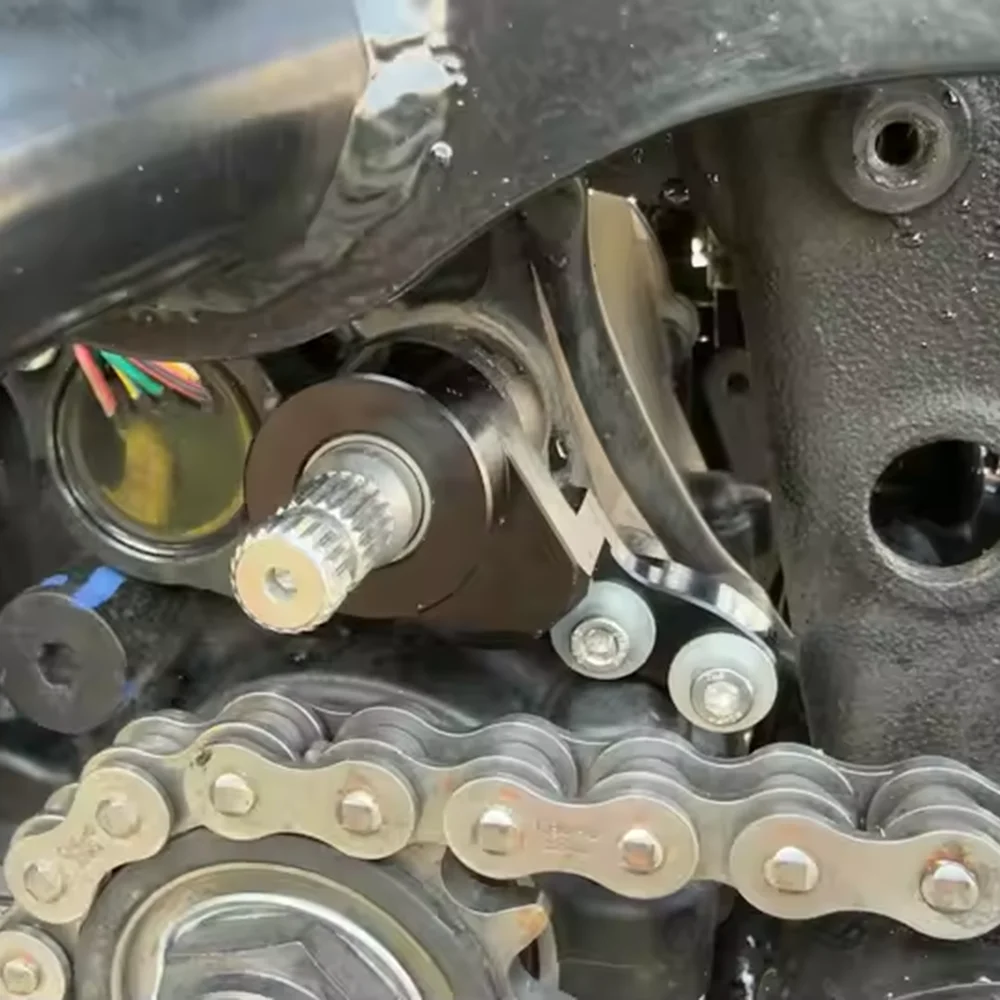 Penyangga Stabilisator Tuas Pe - Motorcycle Gear Lever Extender ulasan dan harga